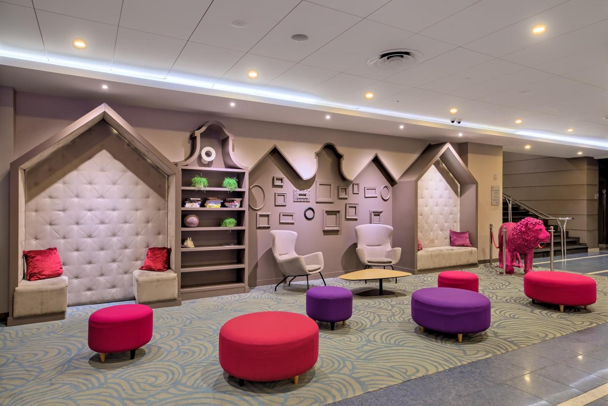 Mercure Gdansk Posejdon Exterior photo