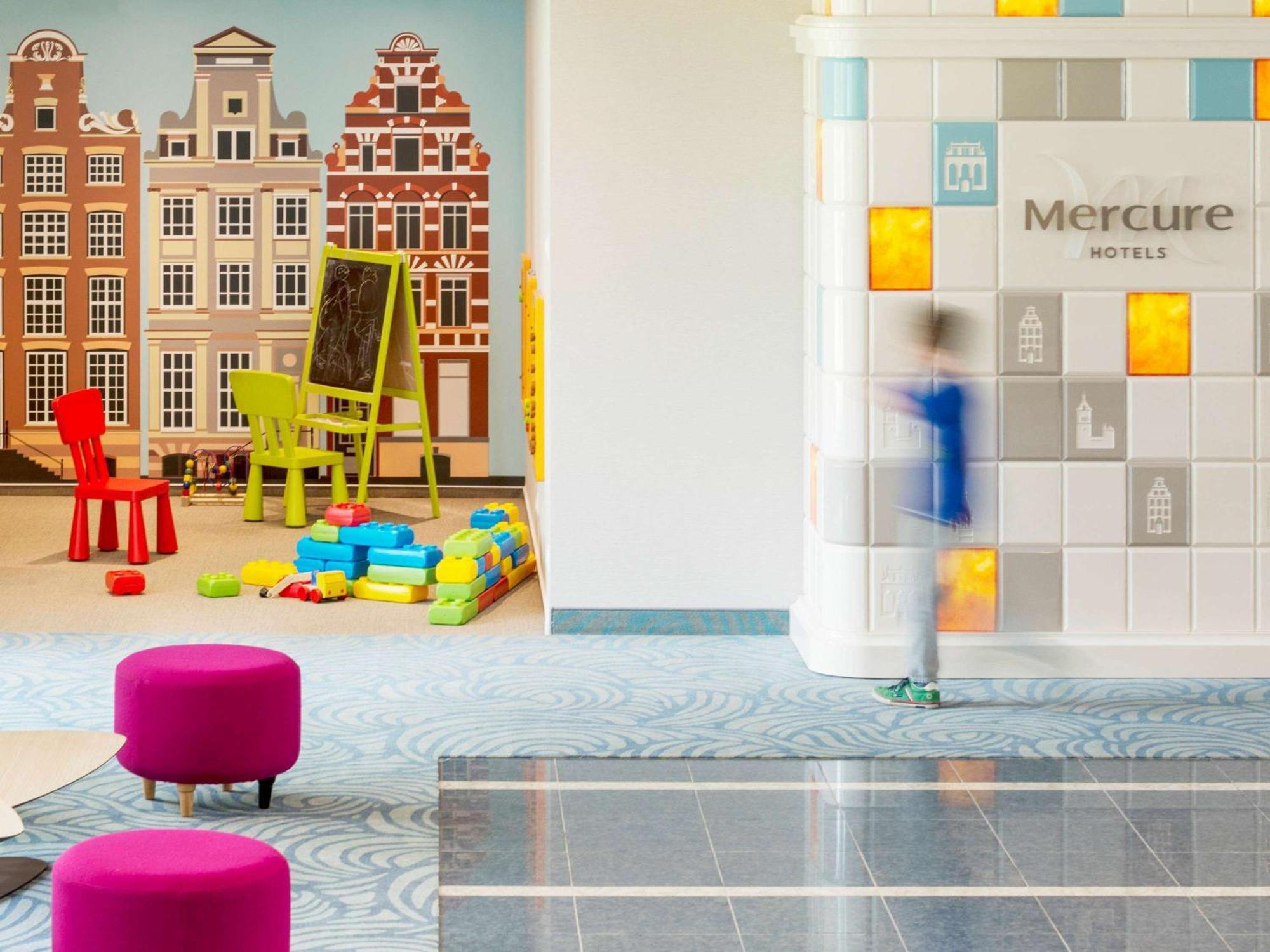 Mercure Gdansk Posejdon Exterior photo