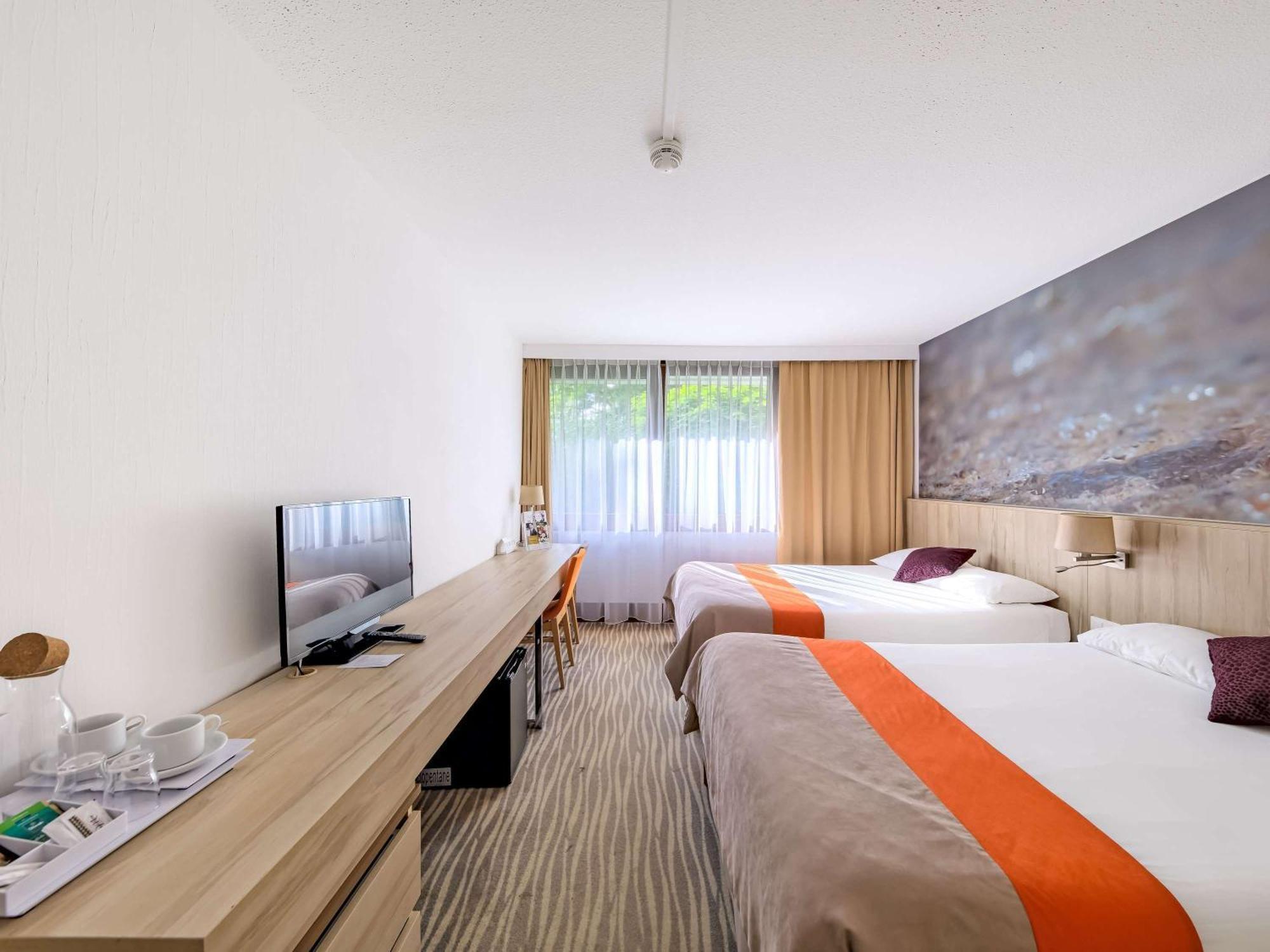Mercure Gdansk Posejdon Exterior photo