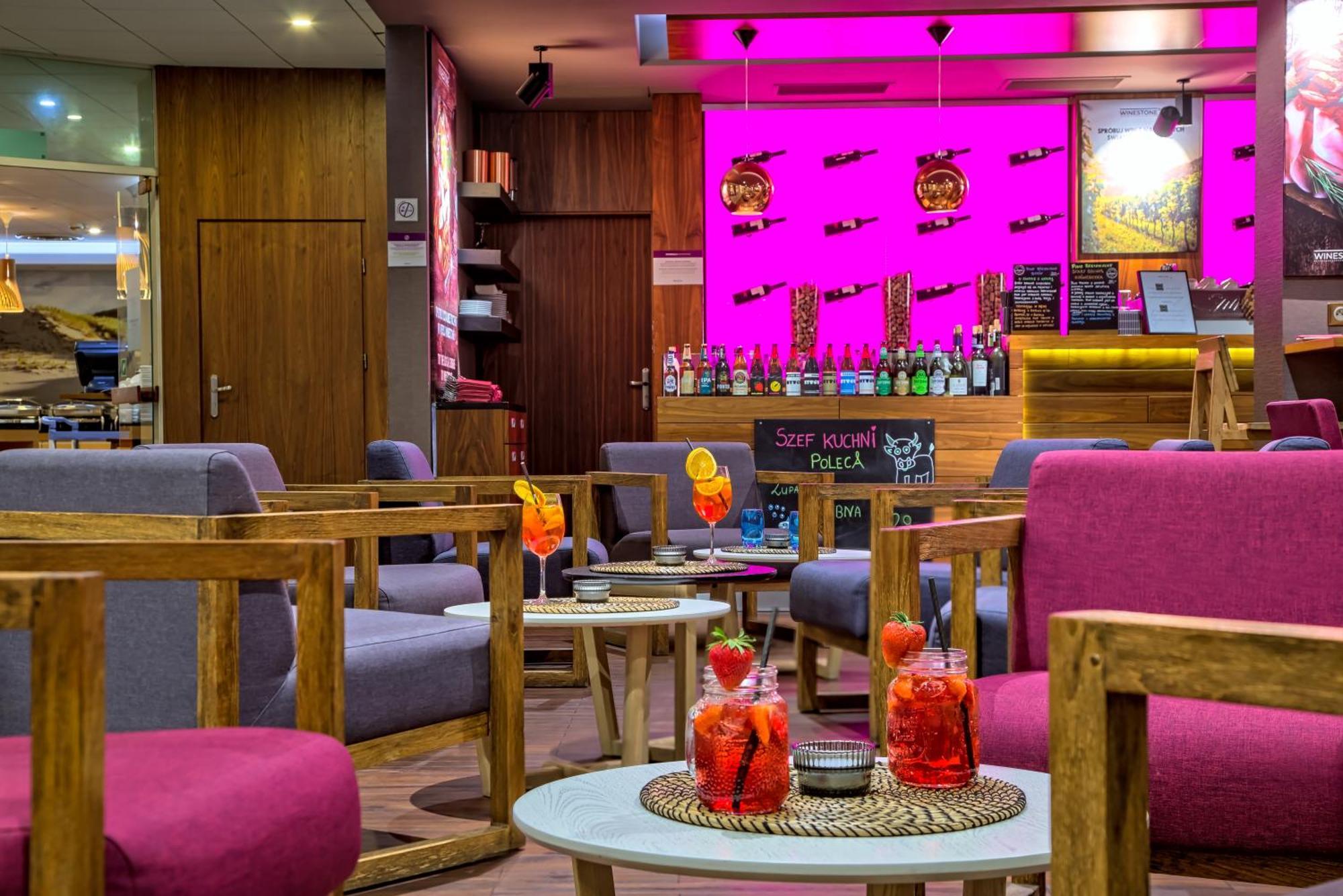 Mercure Gdansk Posejdon Exterior photo