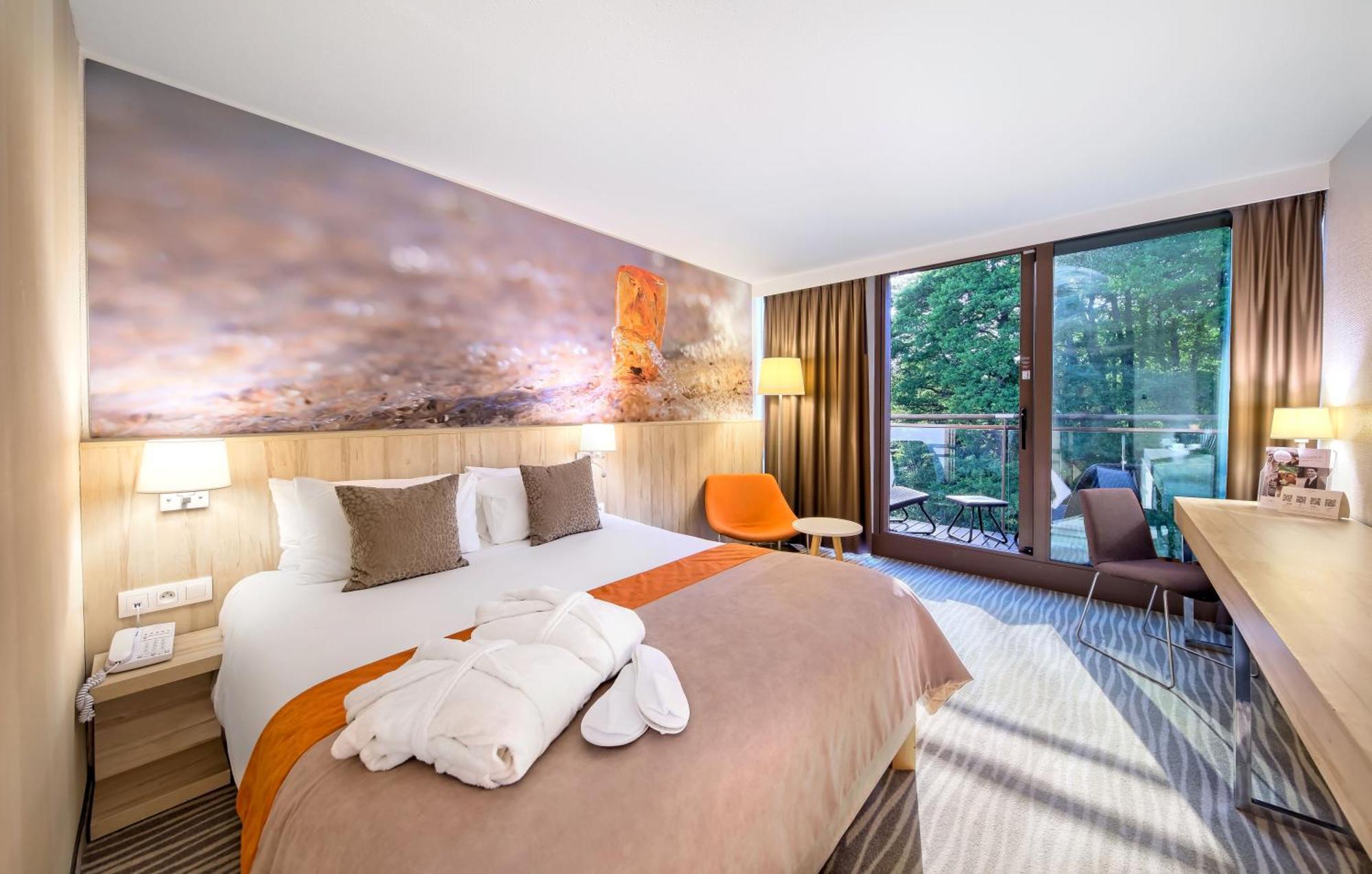 Mercure Gdansk Posejdon Exterior photo