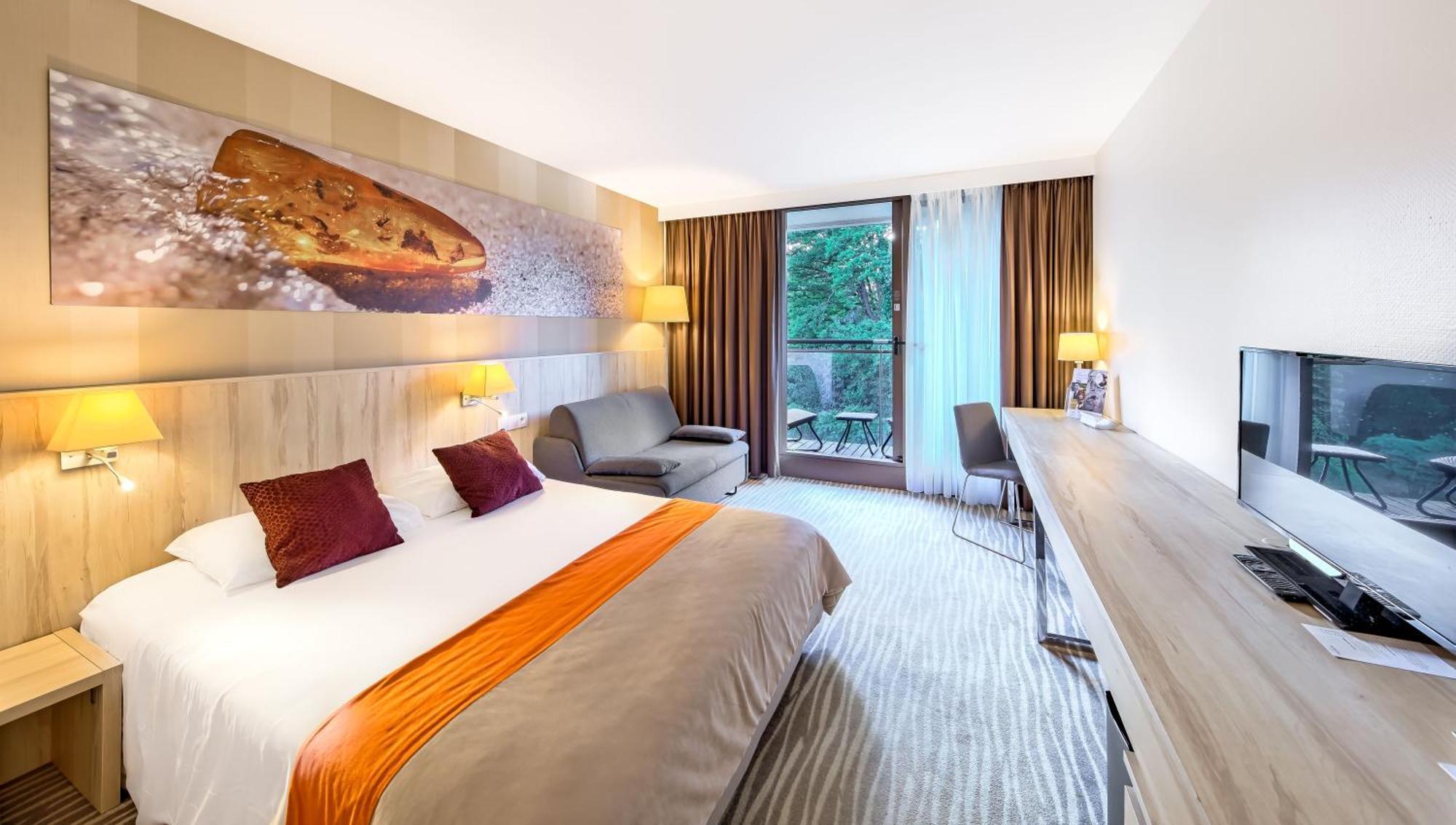 Mercure Gdansk Posejdon Exterior photo