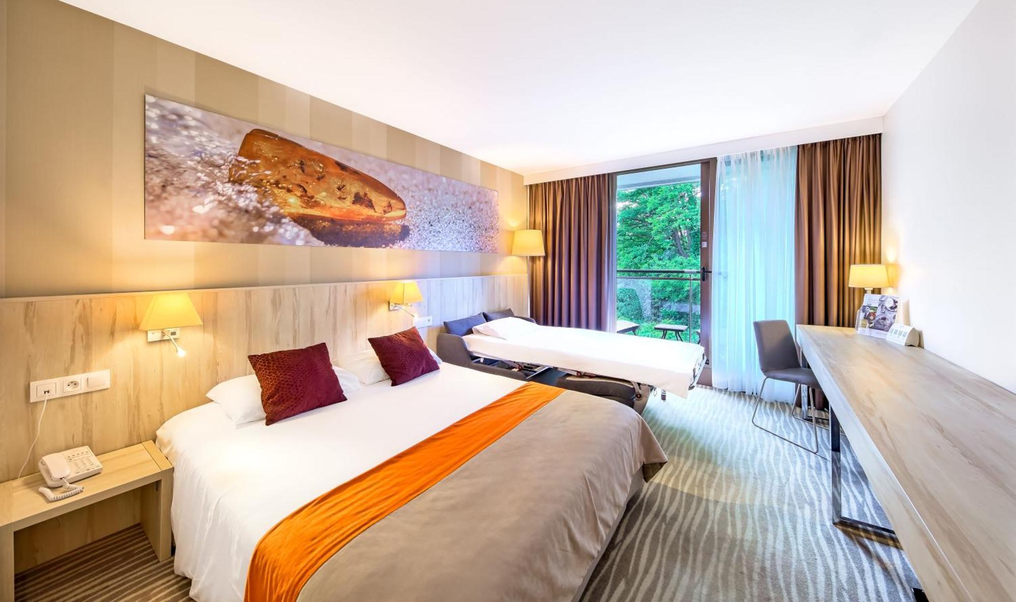 Mercure Gdansk Posejdon Exterior photo
