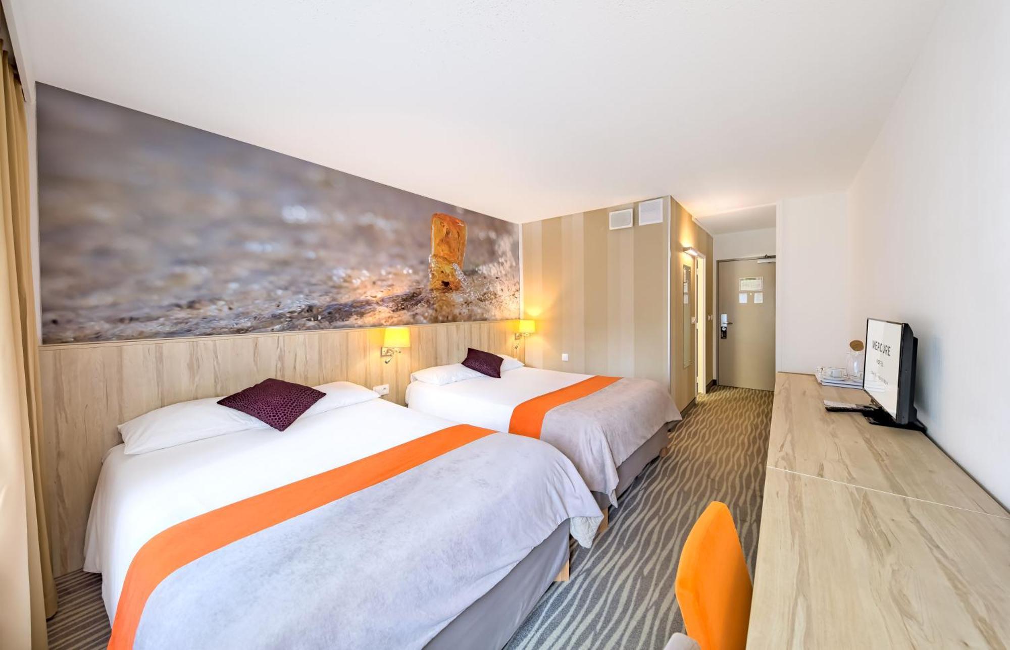 Mercure Gdansk Posejdon Exterior photo