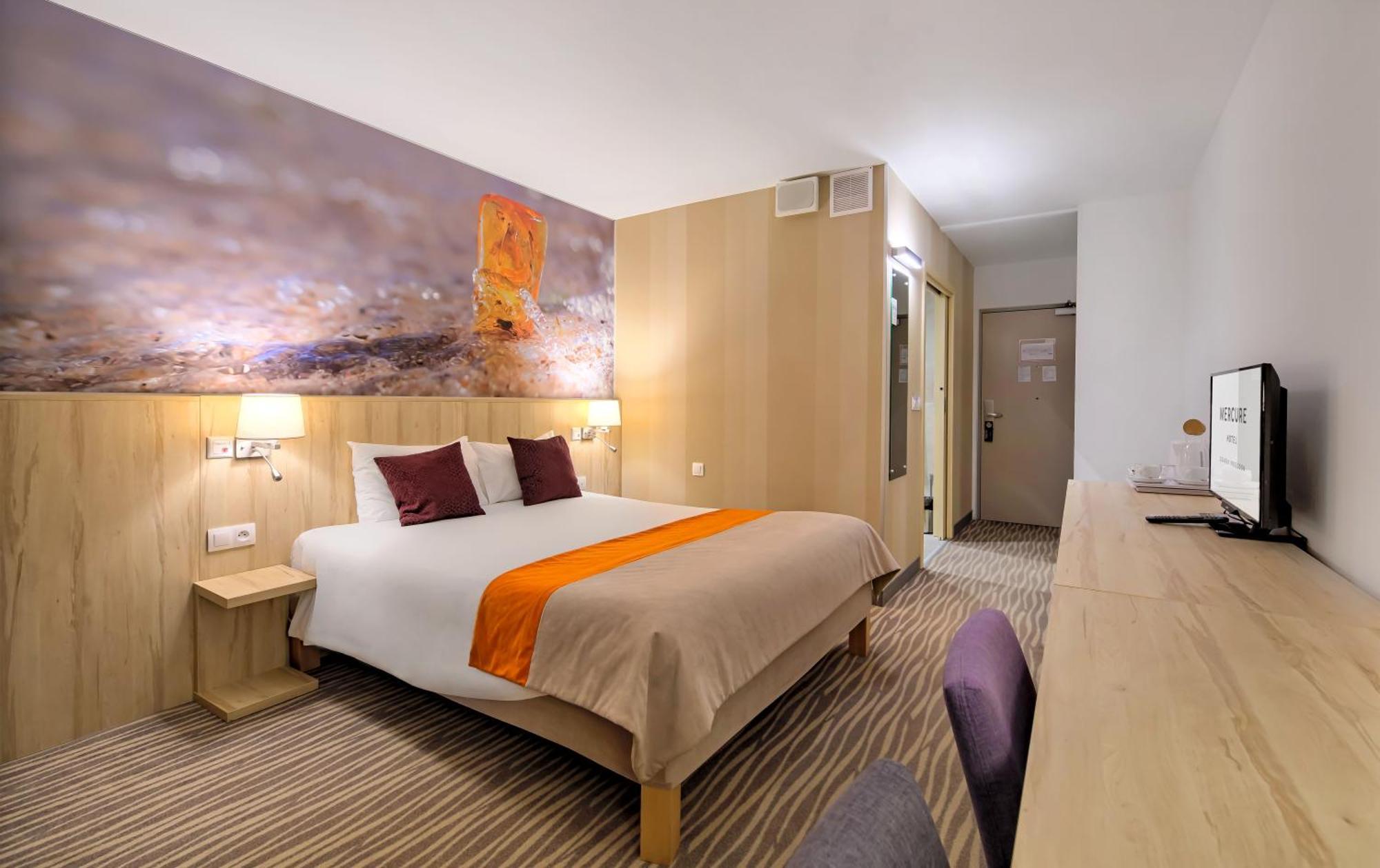 Mercure Gdansk Posejdon Exterior photo