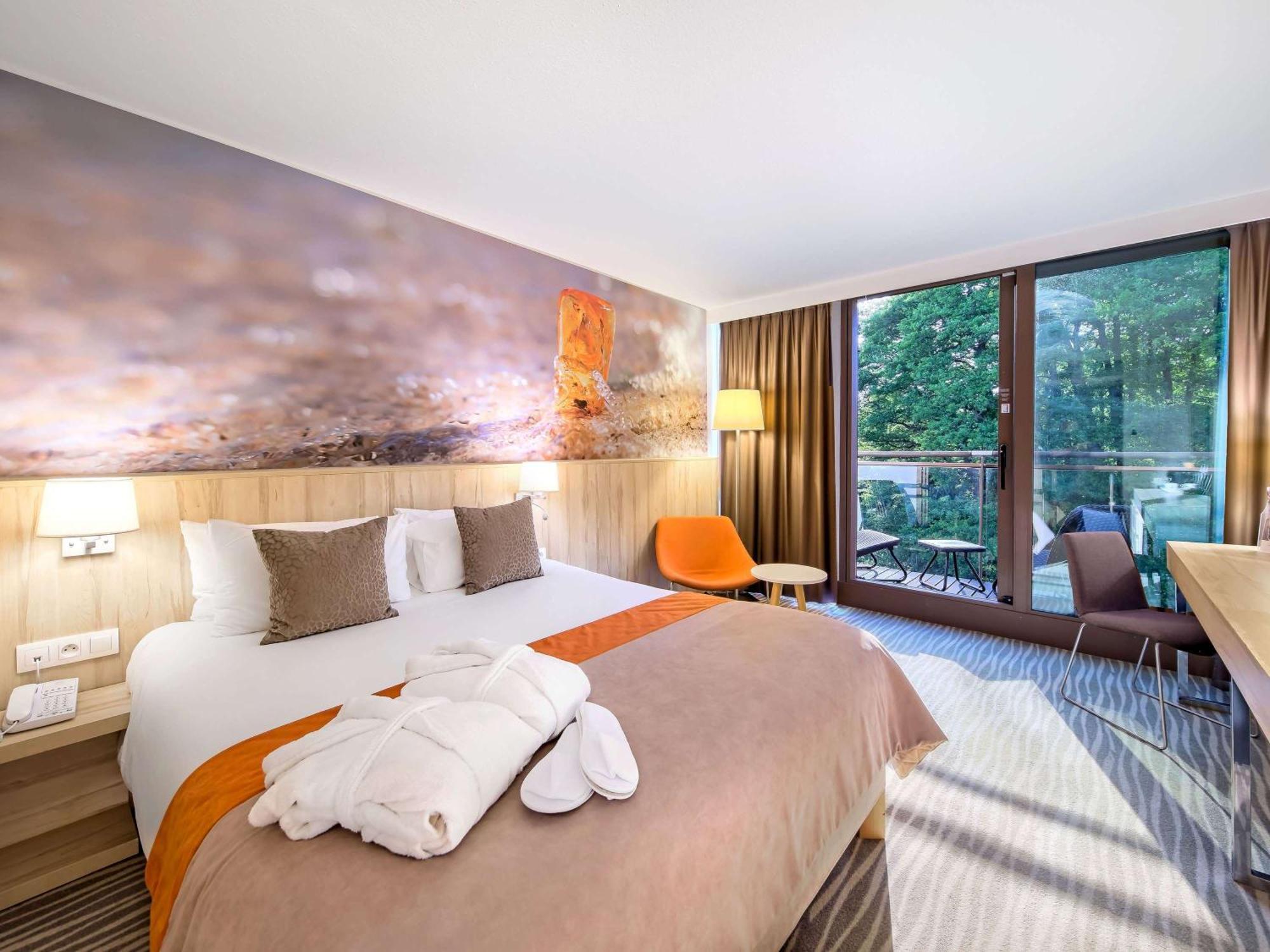 Mercure Gdansk Posejdon Exterior photo