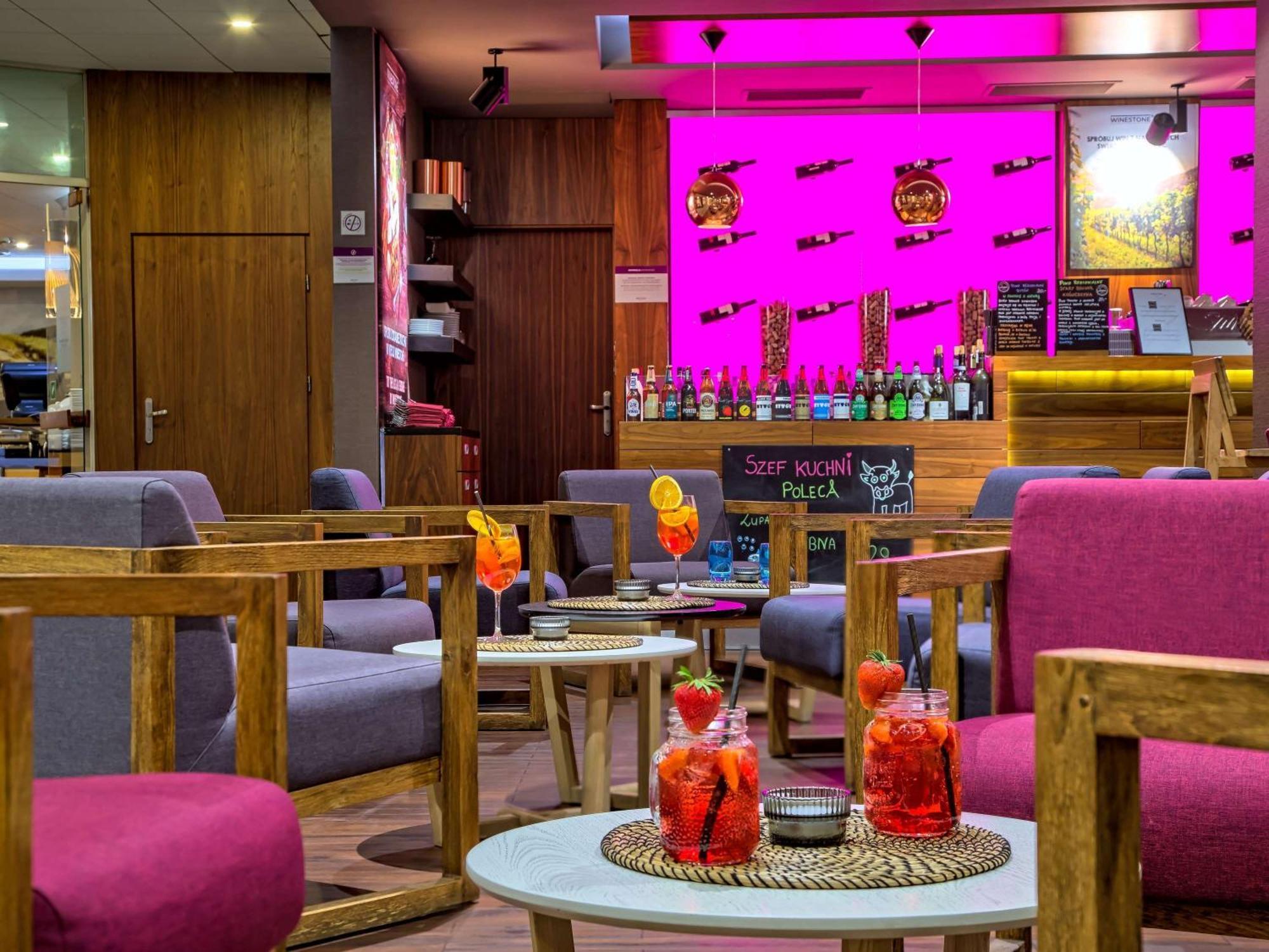 Mercure Gdansk Posejdon Exterior photo