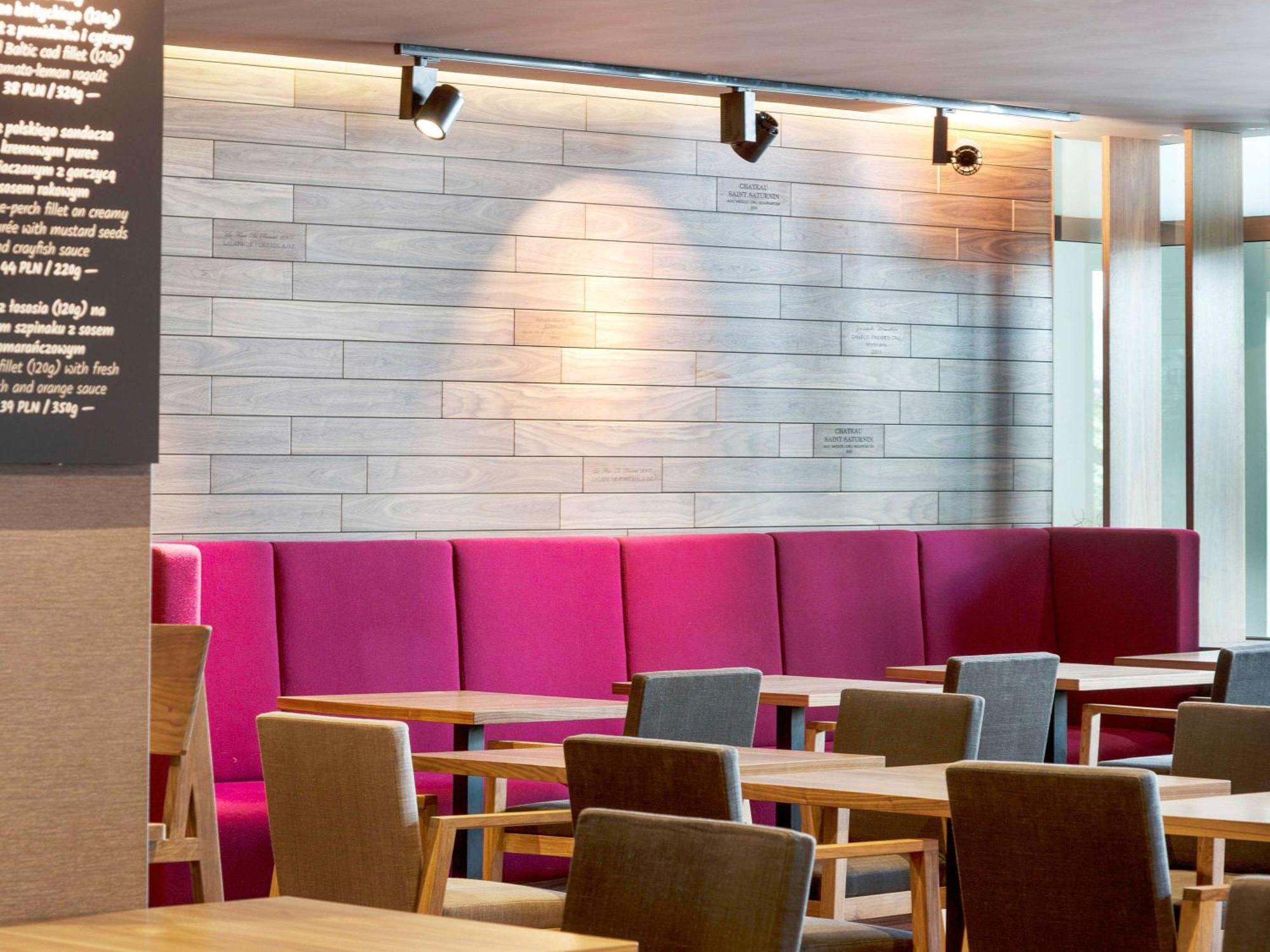 Mercure Gdansk Posejdon Exterior photo