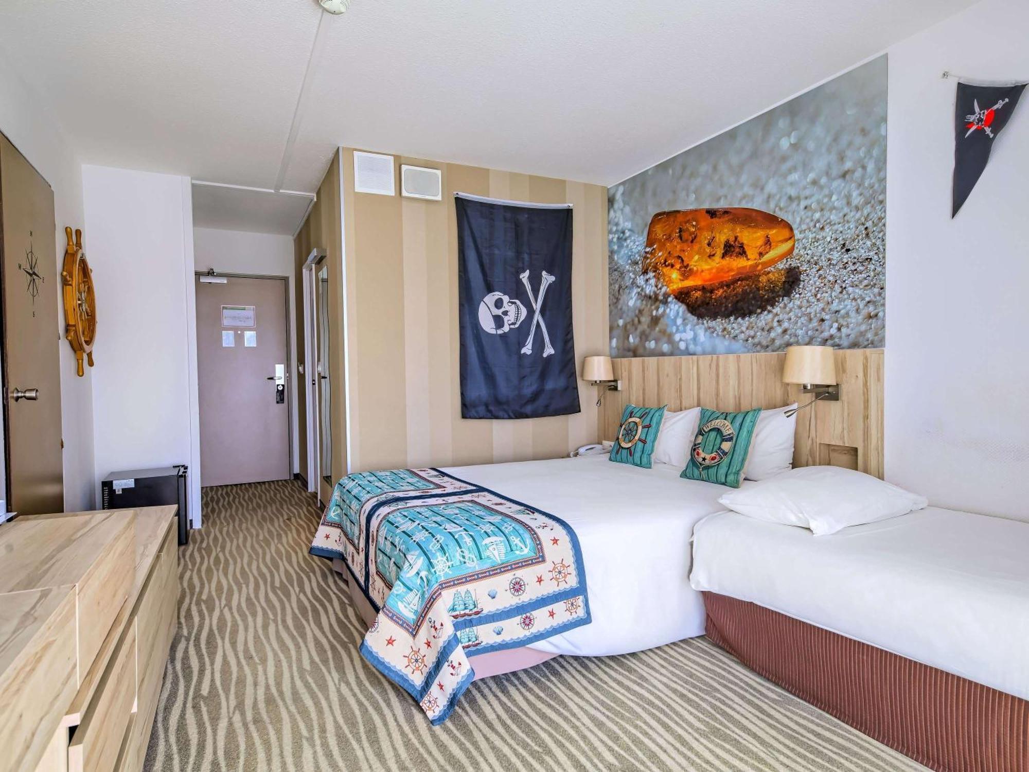 Mercure Gdansk Posejdon Exterior photo
