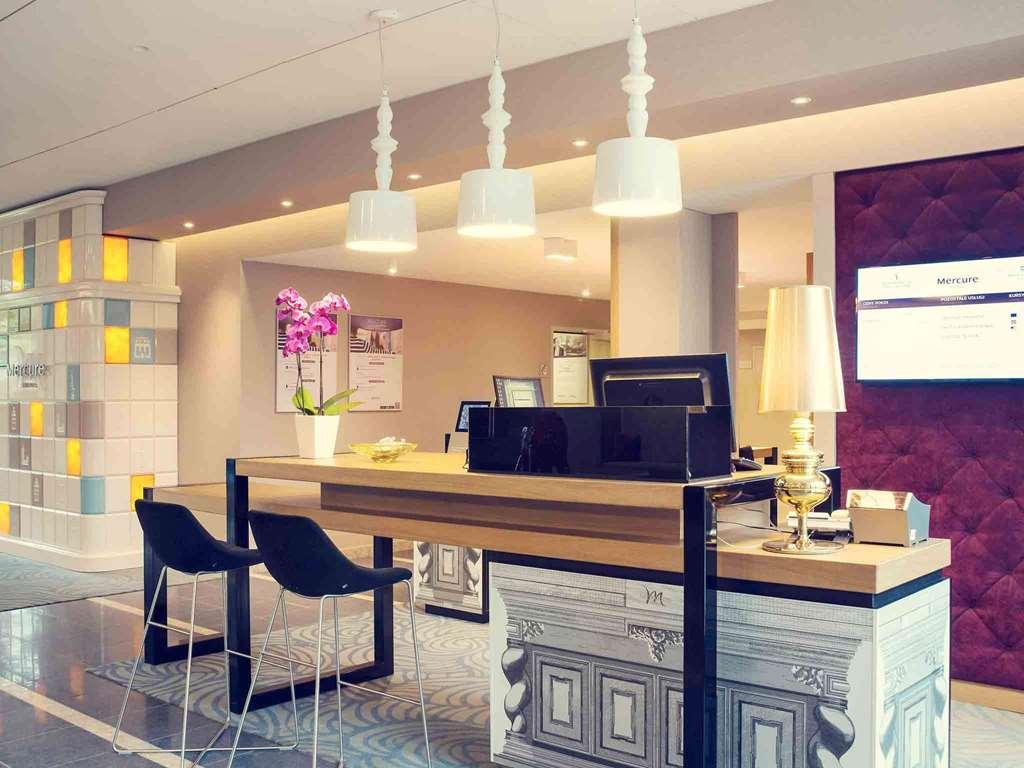 Mercure Gdansk Posejdon Exterior photo
