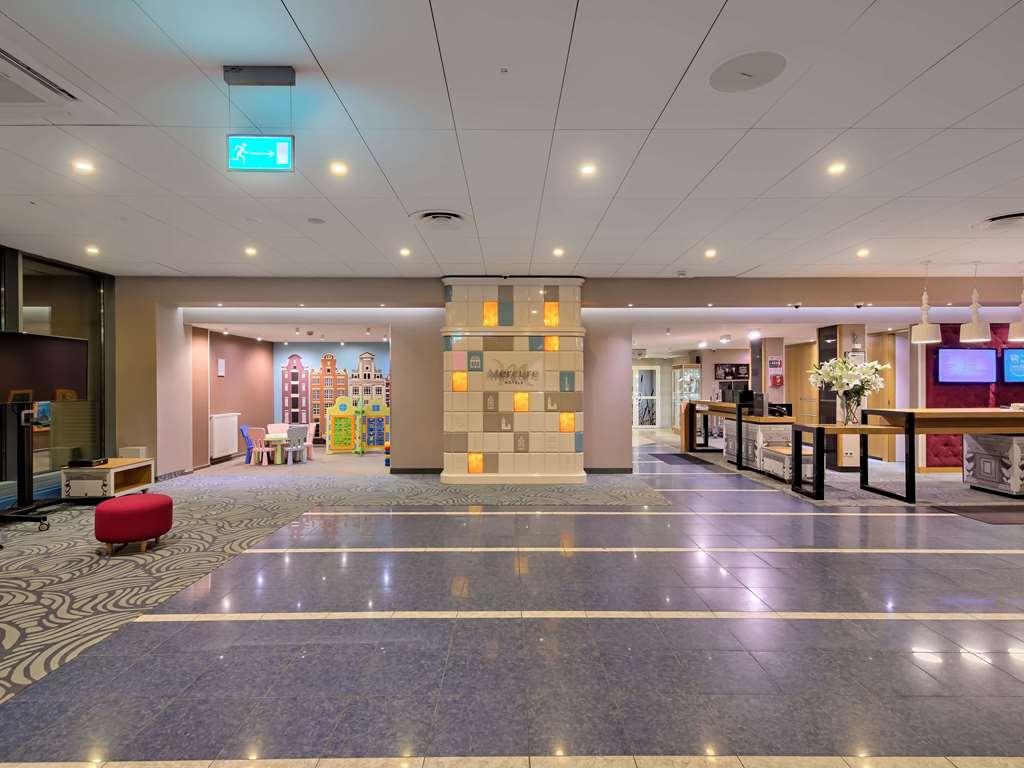 Mercure Gdansk Posejdon Exterior photo