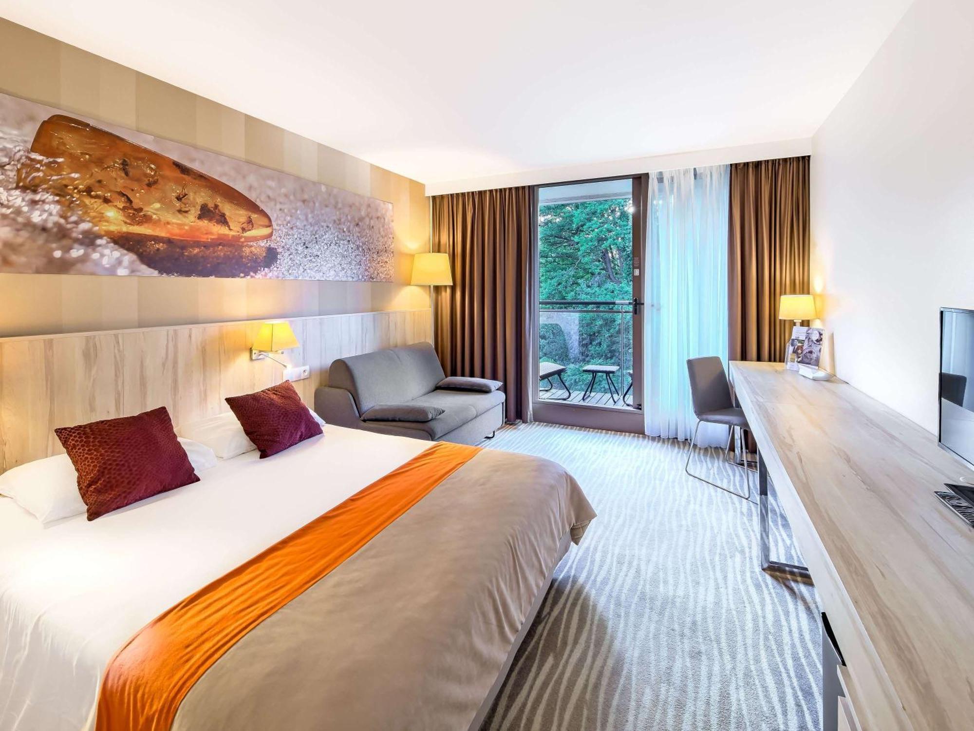 Mercure Gdansk Posejdon Exterior photo