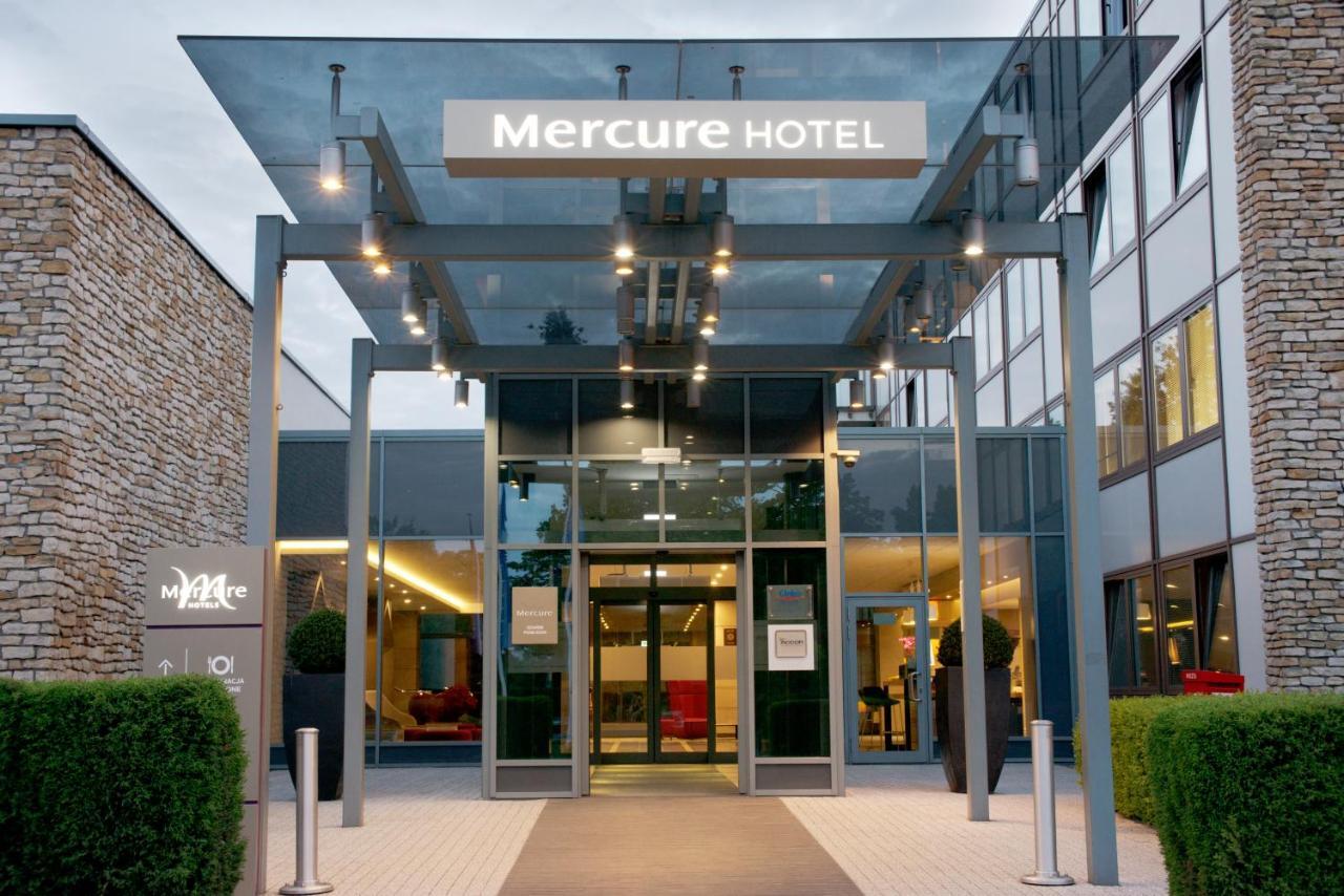 Mercure Gdansk Posejdon Exterior photo